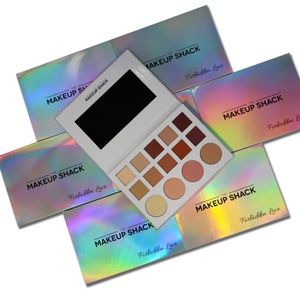 The Makeup Shack Forbidden Love Face Palette